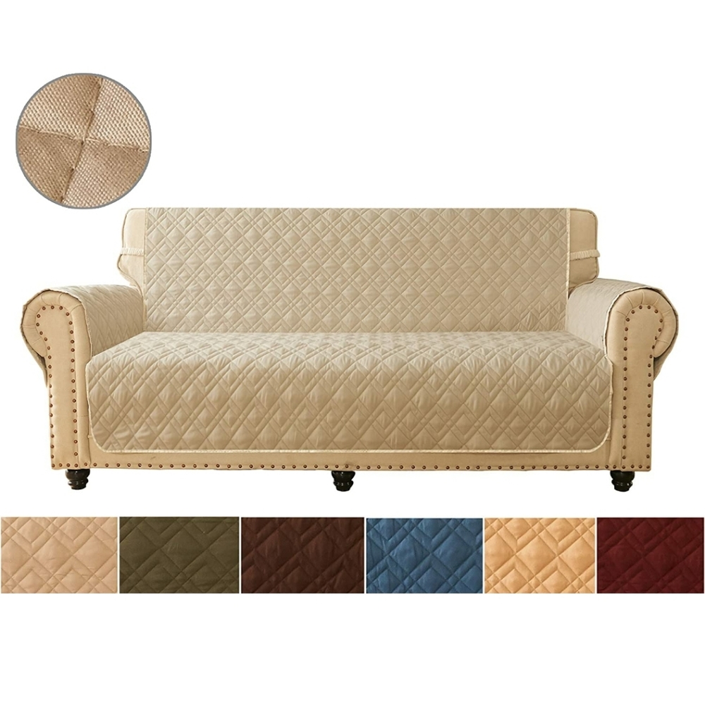 New Reversible Sofa Protector
